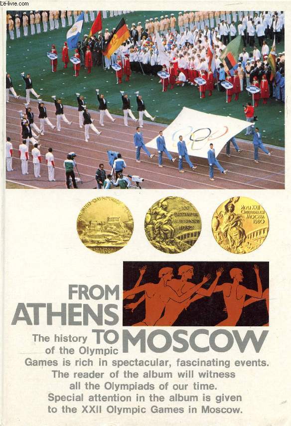FROM ATHENS TO MOSCOW