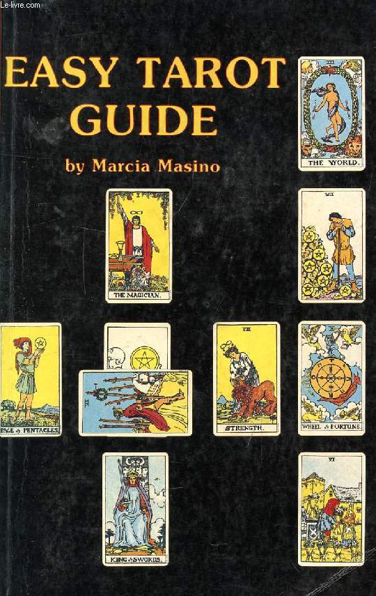 EASY TAROT GUIDE