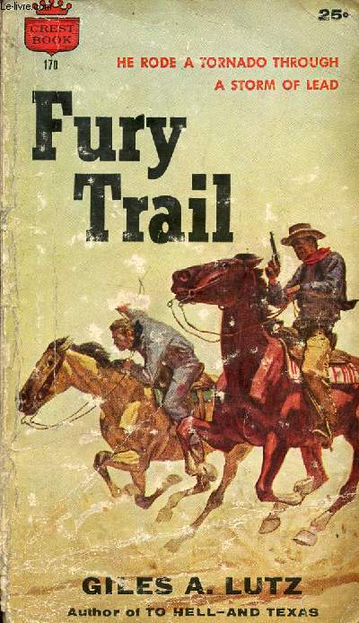 FURY TRAIL