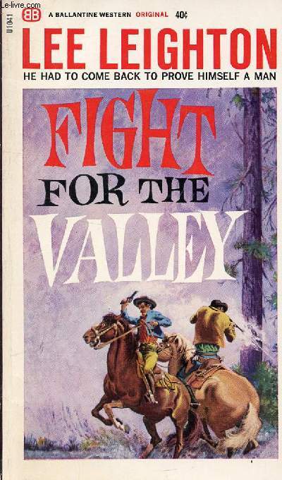 FIGHT FOR THE VALLEY
