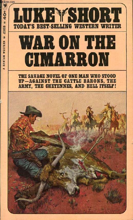 WAR ON THE CIMARRON