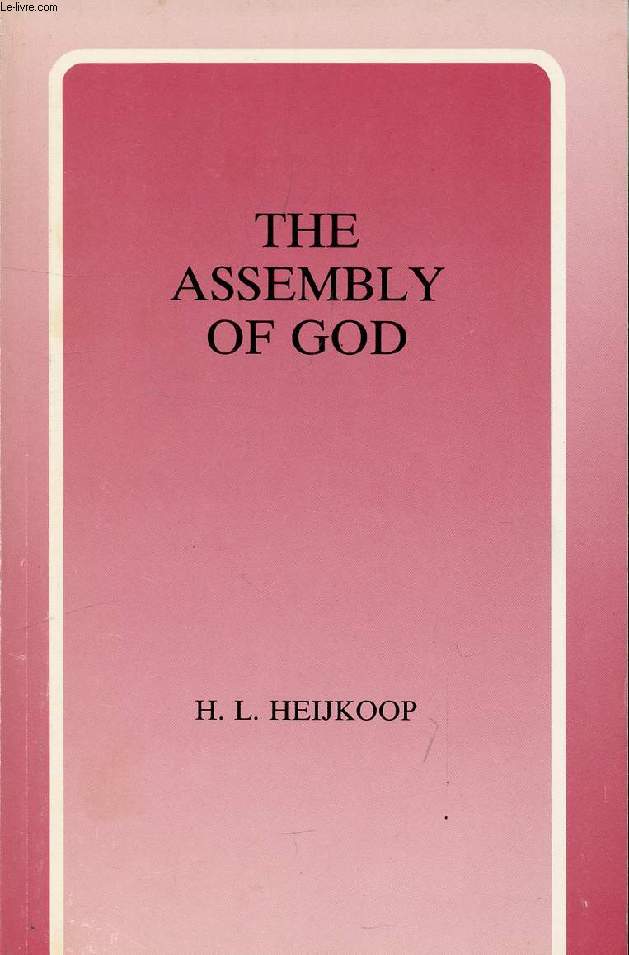 THE ASSEMBLY OF GOD