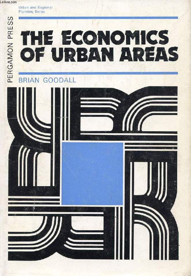 THE ECONOMICS OF URBAN AREAS