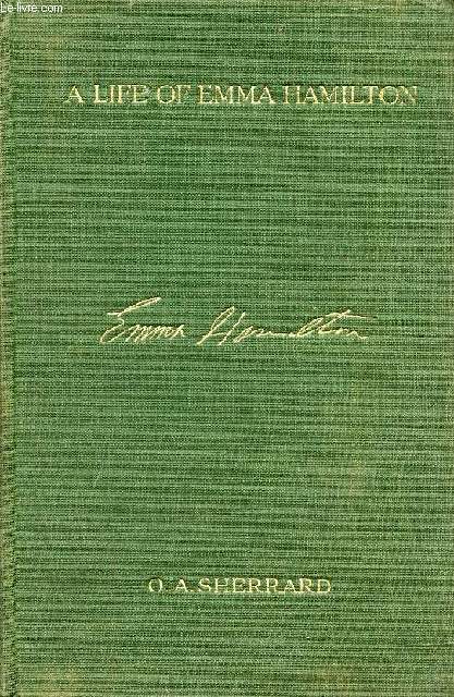 A LIFE OF EMMA HAMILTON
