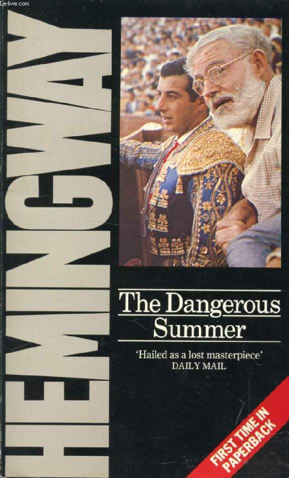 THE DANGEROUS SUMMER