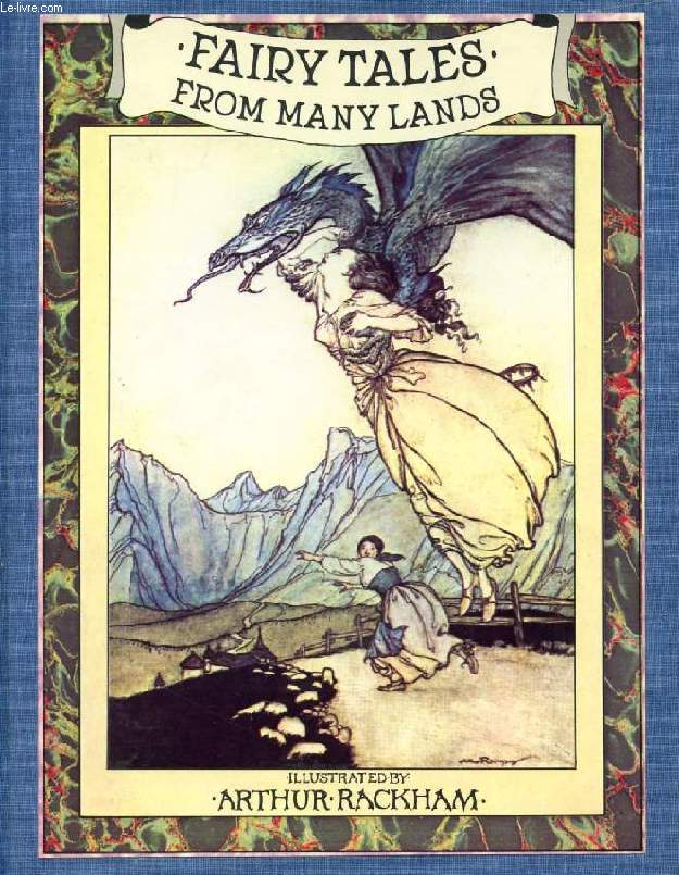 FAIRY TALES FROM MANY LANDS