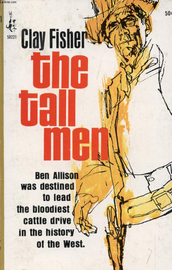 THE TALL MEN