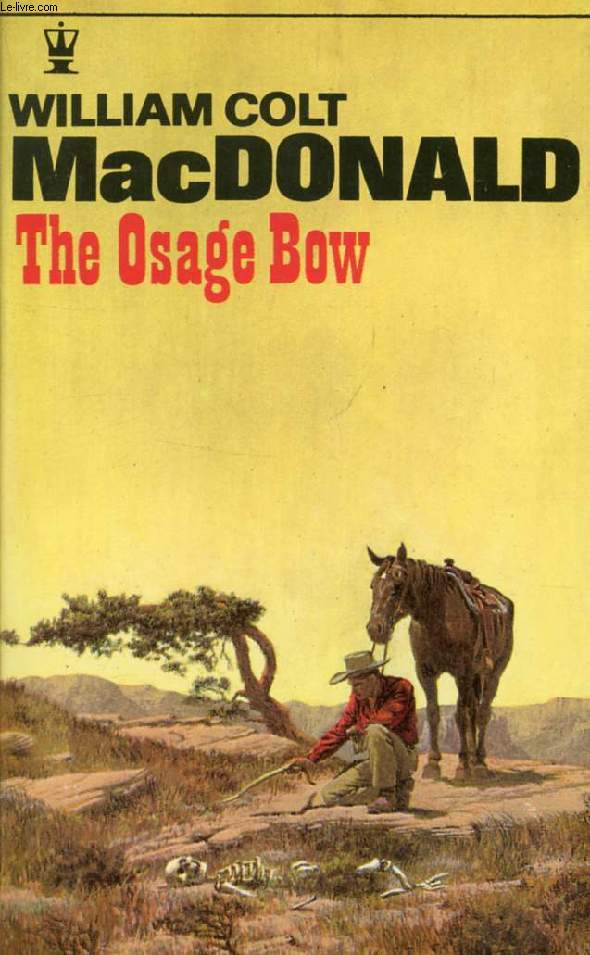 THE OSAGE BOW