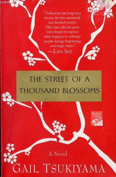 TYHE STREET OF A THOUSAND BLOSSOMS