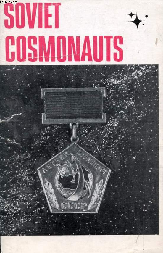 SOVIET COSMONAUTS