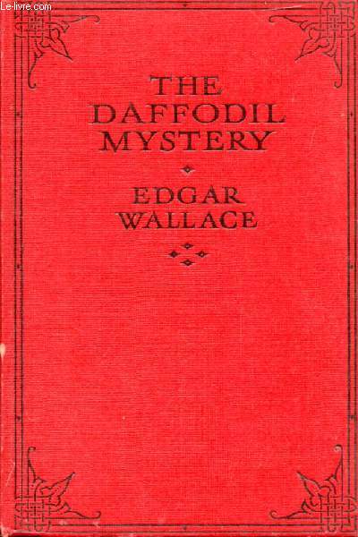 THE DAFFODIL MYSTERY