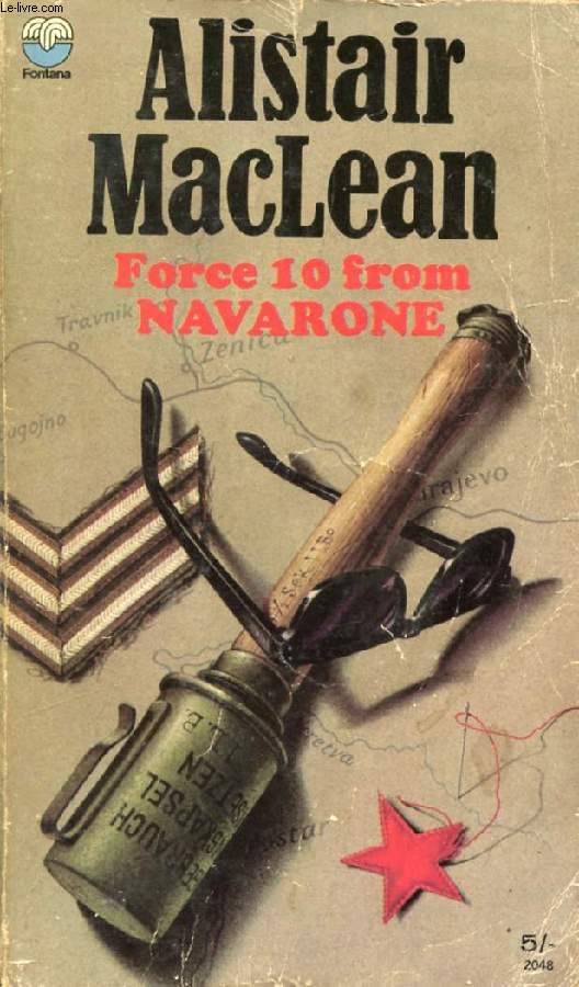 FORCE 10 FROM NAVARONE