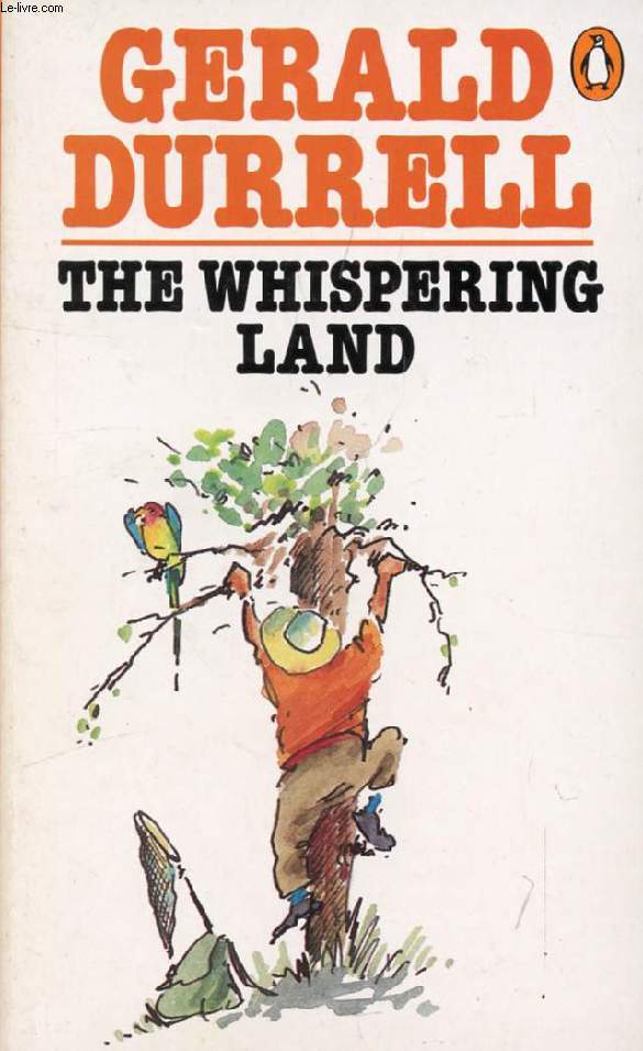 THE WHISPERING LAND