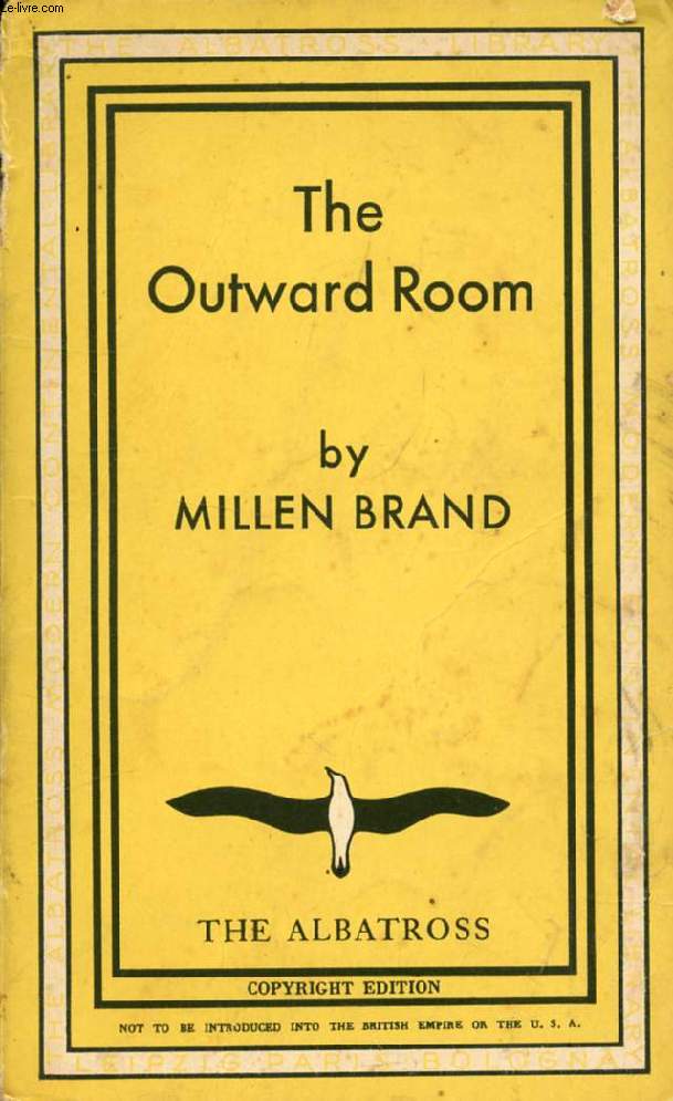 THE OUTWARD ROOM