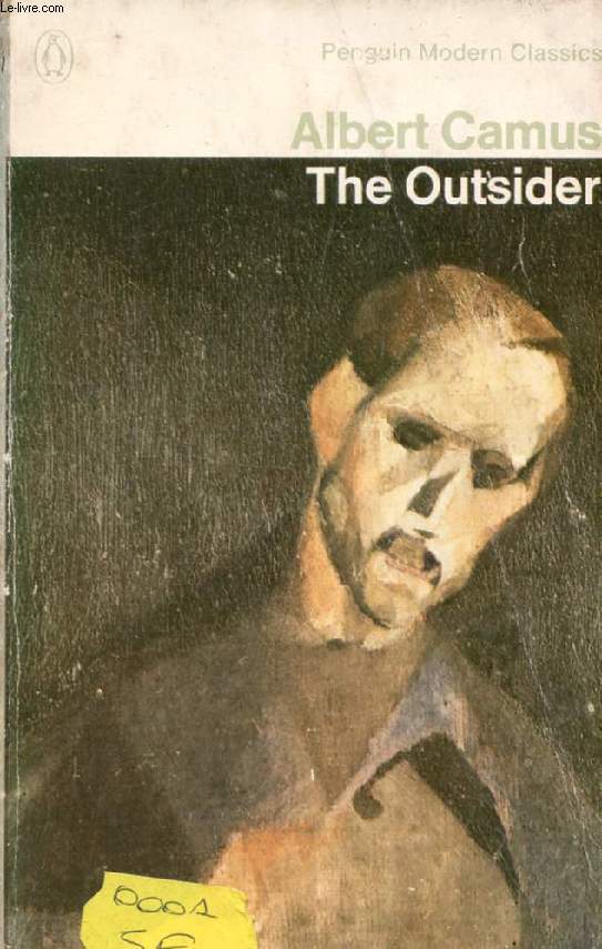 THE OUTSIDER