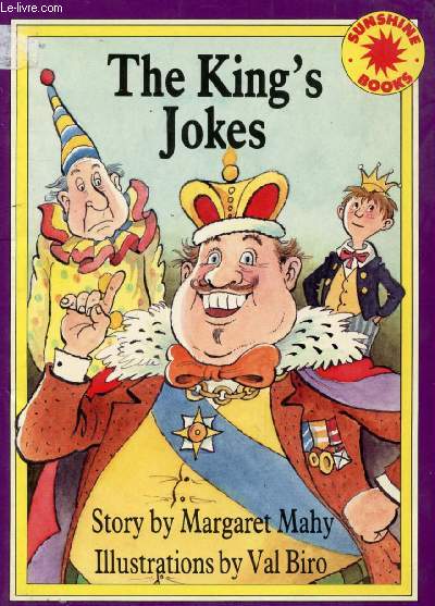 THE KING'S JOKES