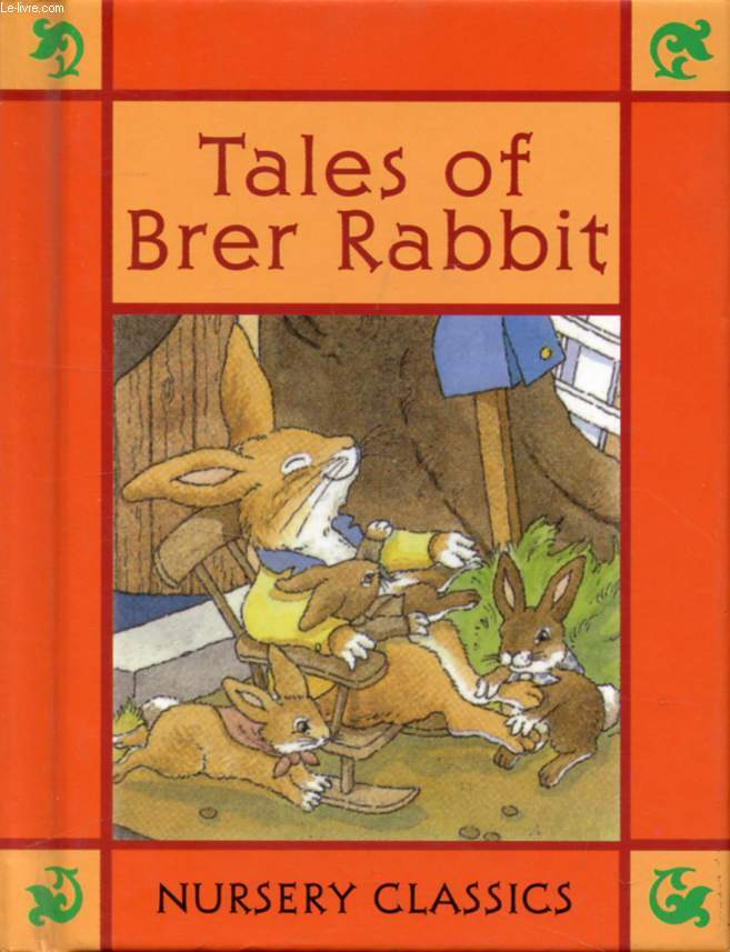 TALES OF BRER RABBIT