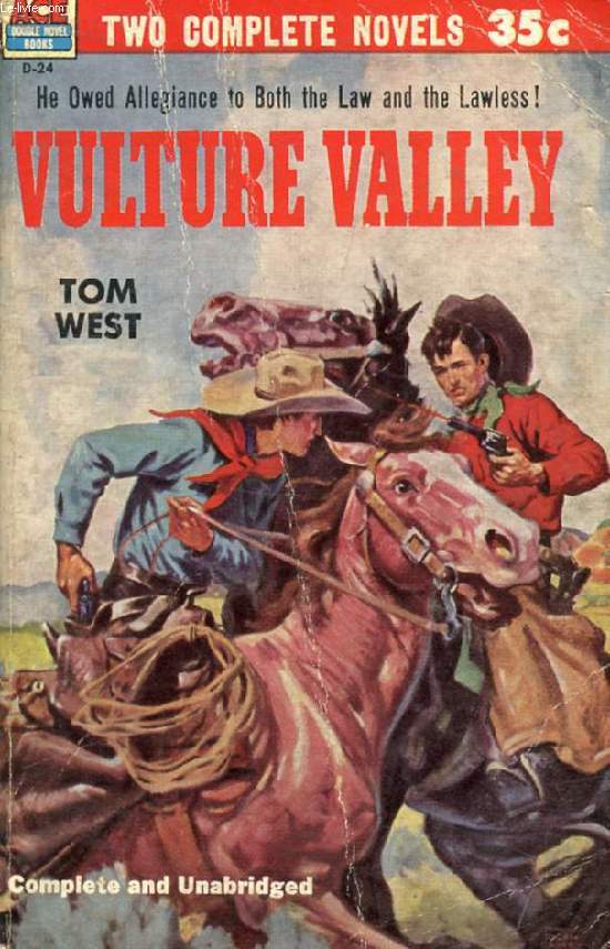VULTURE VALLEY / THE SIDEWINDERS