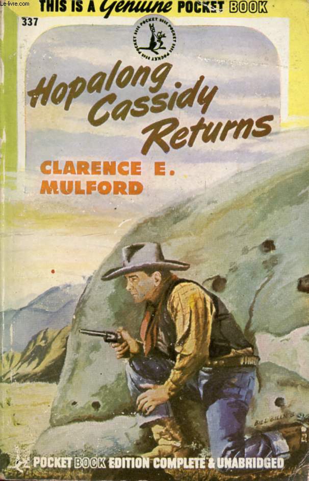 HOPALONG CASSIDY RETURNS