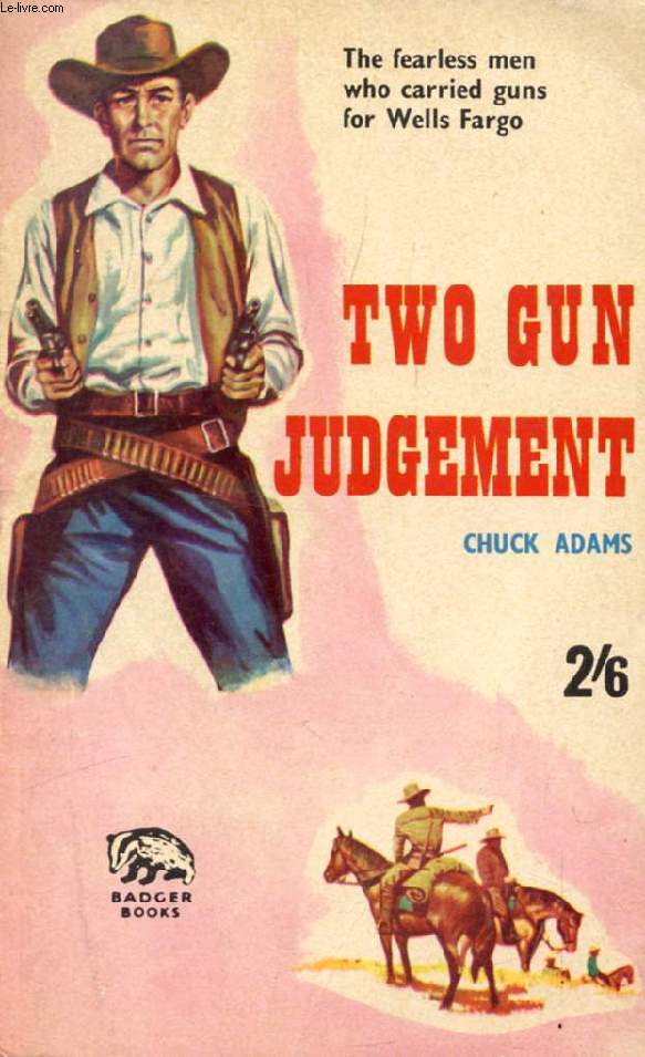 TWO GUN JUDGEMENT