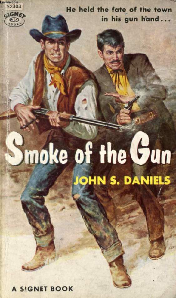 SMOKE OF THE GUN