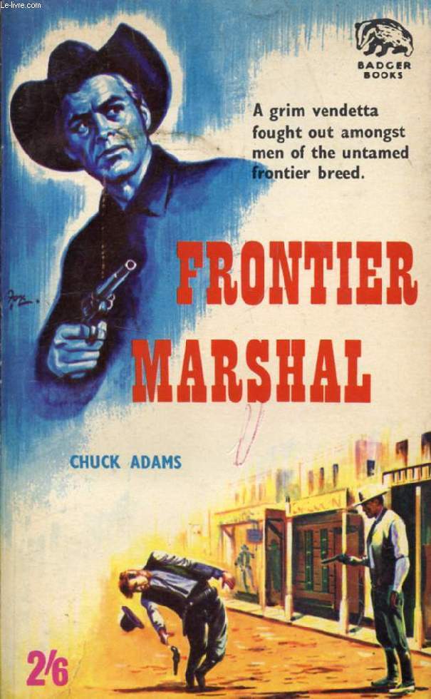 FRONTIER MARSHAL