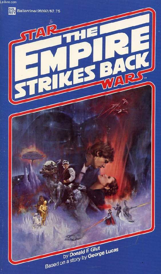 THE EMPIRE STRIKES BACK (STAR WARS)