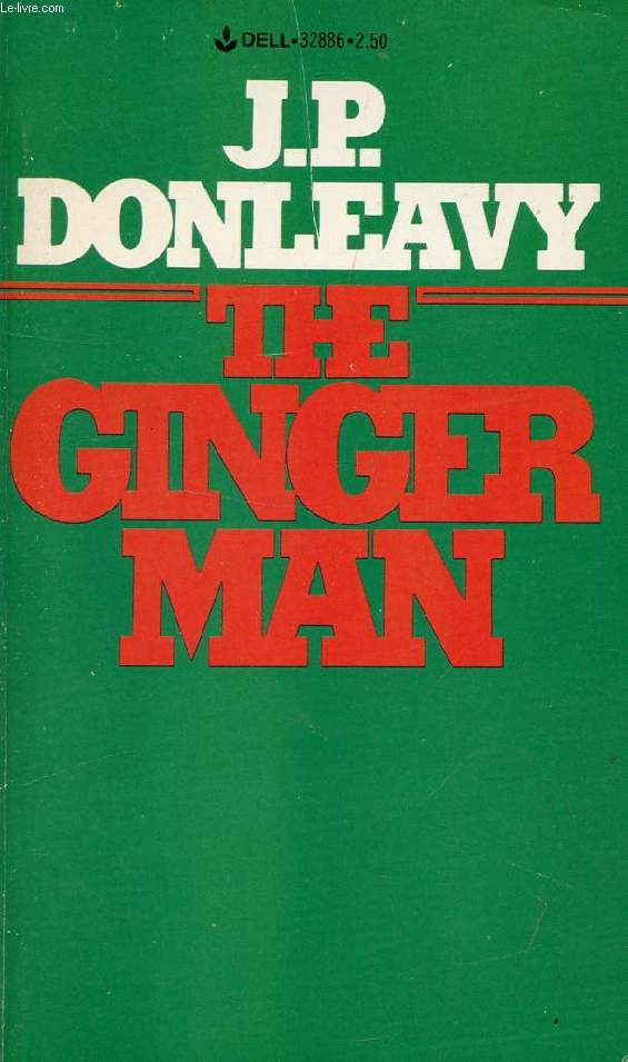 THE GINGER MAN