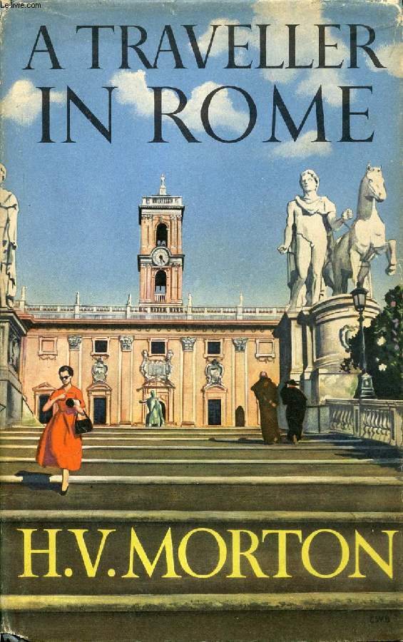 A TRAVELLER IN ROME