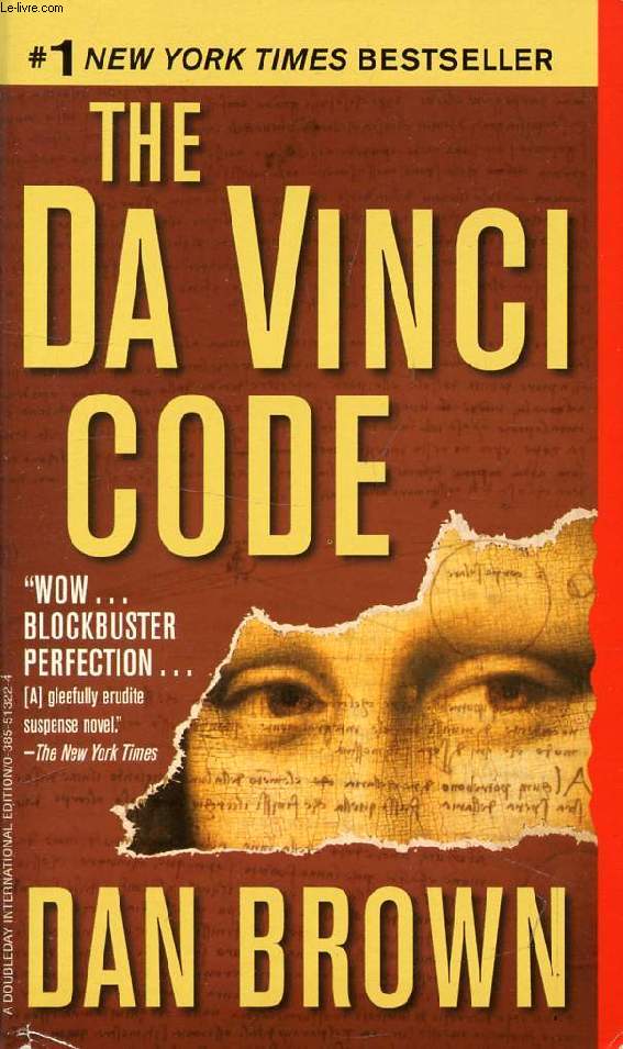 THE DA VINCI CODE