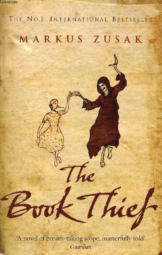 THE BOOK THIEF