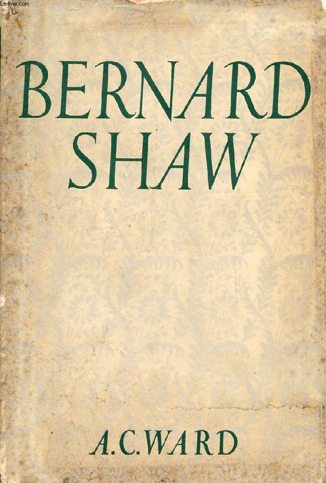 BERNARD SHAW