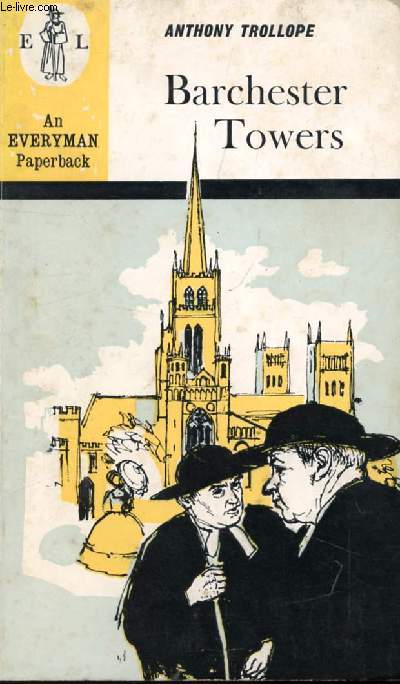 BARCHESTER TOWERS