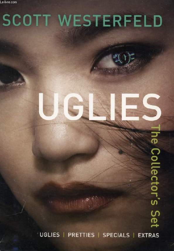 UGLIES / PRETTIES / SPECIALS / EXTRAS (THE COLLECTOR'S SET, 4 VOLUMES)