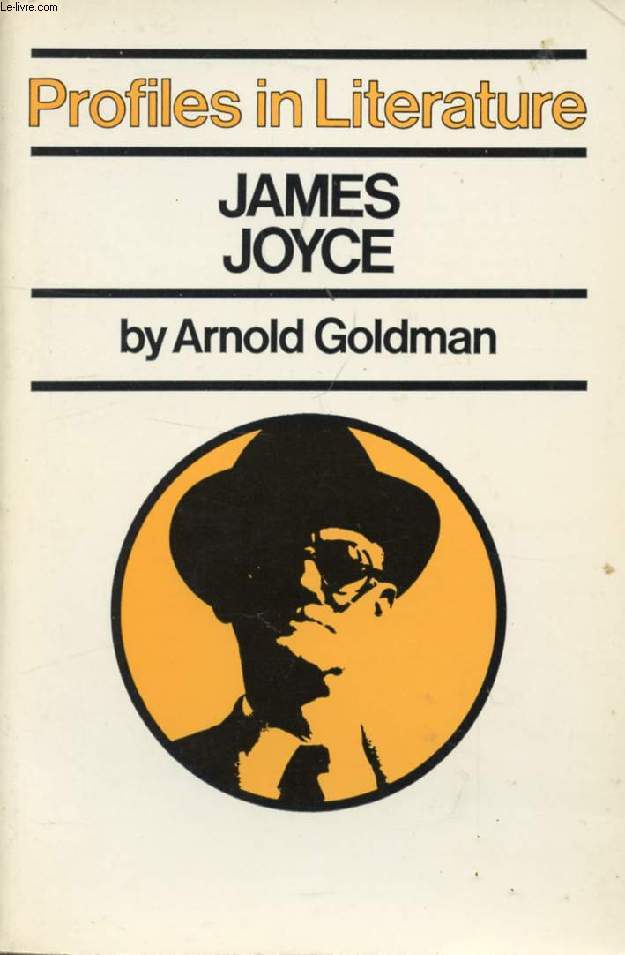 JAMES JOYCE