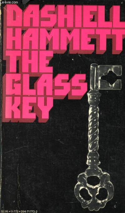 THE GLASS KEY