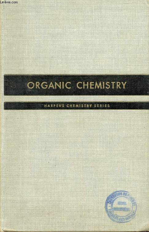 ORGANIC CHEMISTRY