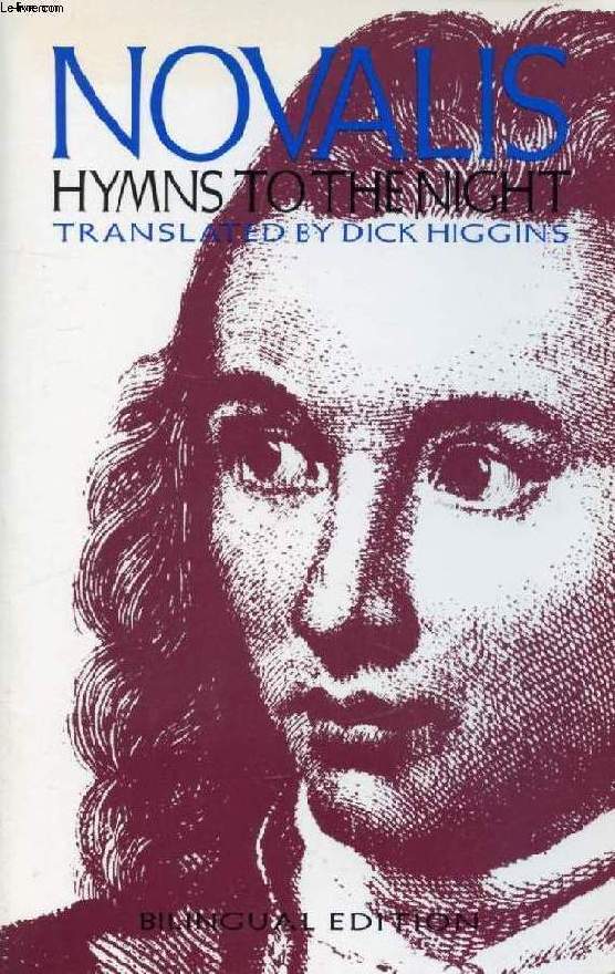 HYMNS TO THE NIGHT