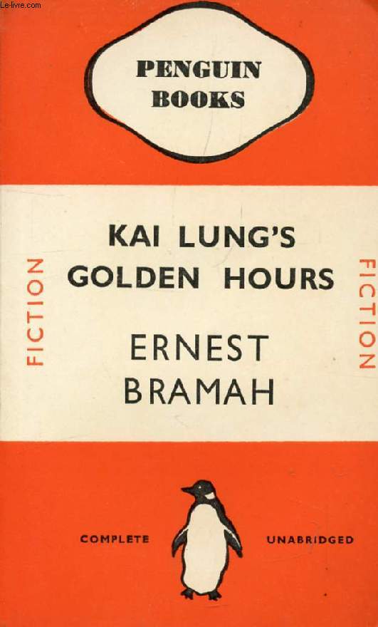 KAI LUNG'S GOLDEN HOURS