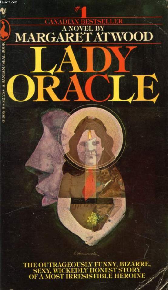 LADY ORACLE