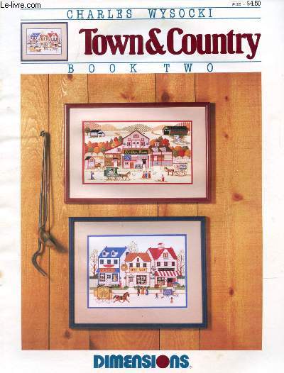 TOWN & COUNTRY, BOOK 2