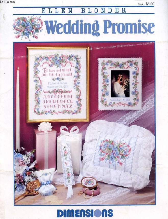 WEDDING PROMISE