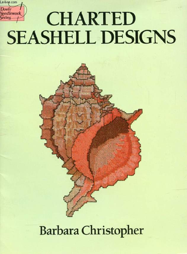 CHARTED SEASHELL DESIGNS