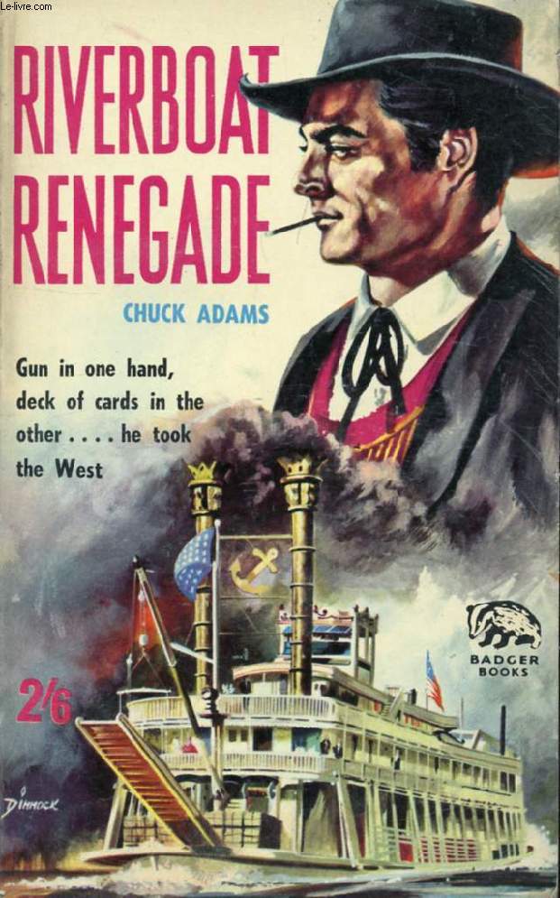 RIVERBOAT RENEGADE