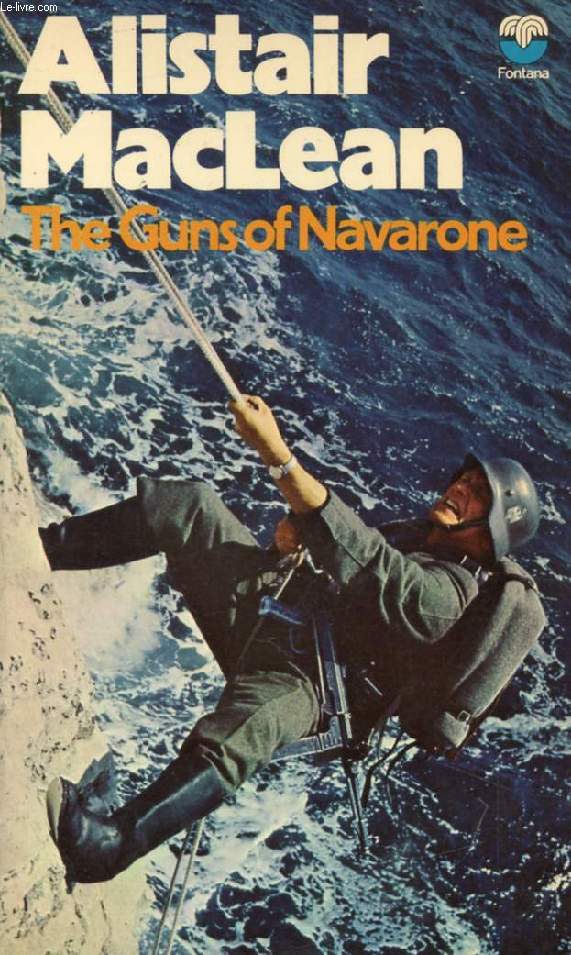 THE GUNS OF NAVARONE