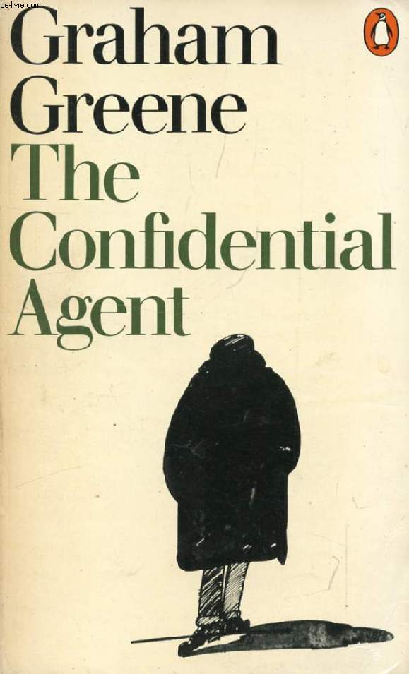 THE CONFIDENTIAL AGENT