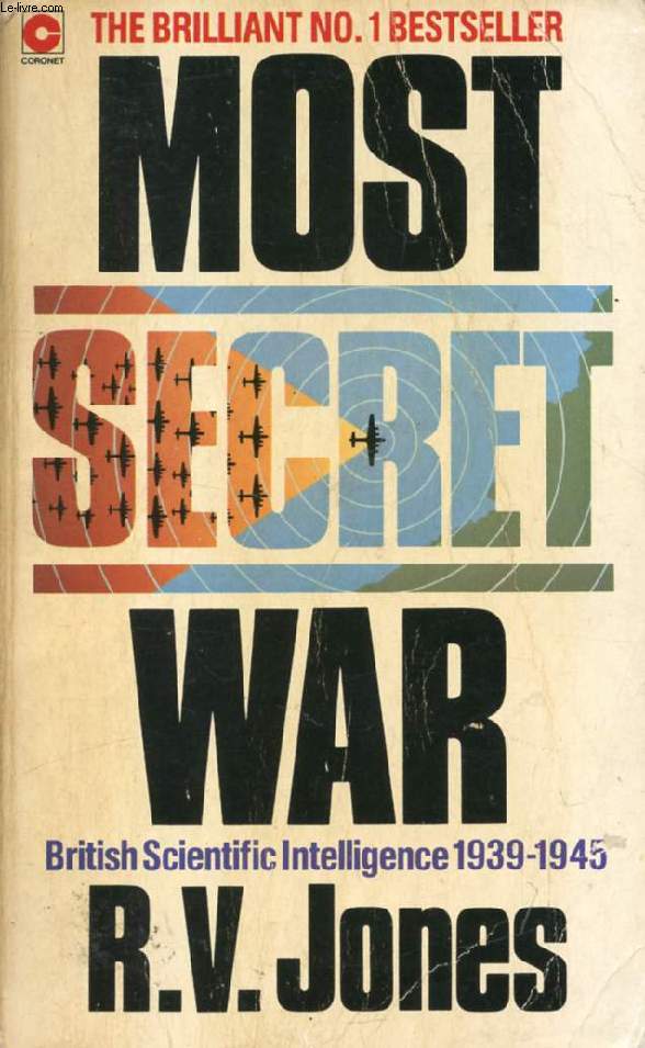 MOST SECRET WAR