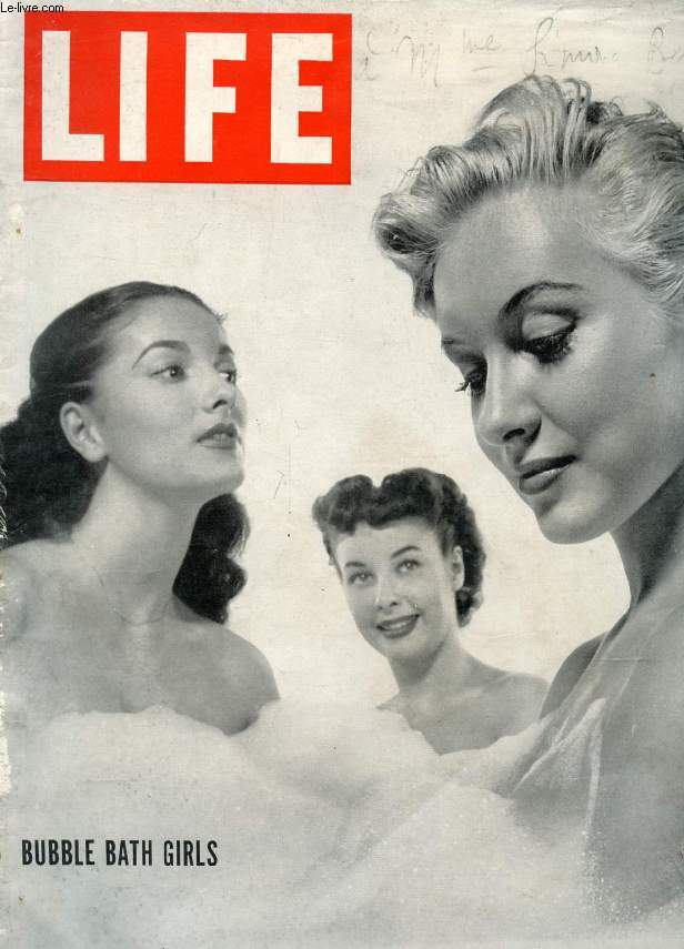 LIFE, INTERNATIONAL EDITION, VOL. 9, N 7, SEPT. 1950 (Contents: THE WORLD'S EVENTS. BIG PIPELINE ARMS TROOPS FOR BIG PUSH. LIGHTNING ELECTRIFIES NORTH DAKOTA LANDSCAPE. THE RUSSIANS UNCOVER A RICH INDIANAN. THE ROKS PROVE..)