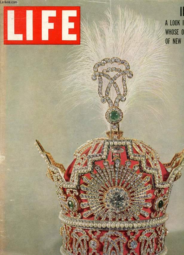 LIFE, INTERNATIONAL EDITION, JULY 2, 1951 (INCOMPLET) (Contents: The Capitol. 'Let There Be Music'. 'The King And I'. 'A Tree Grows in Brooklyn'. Natural Camouflage. California...)