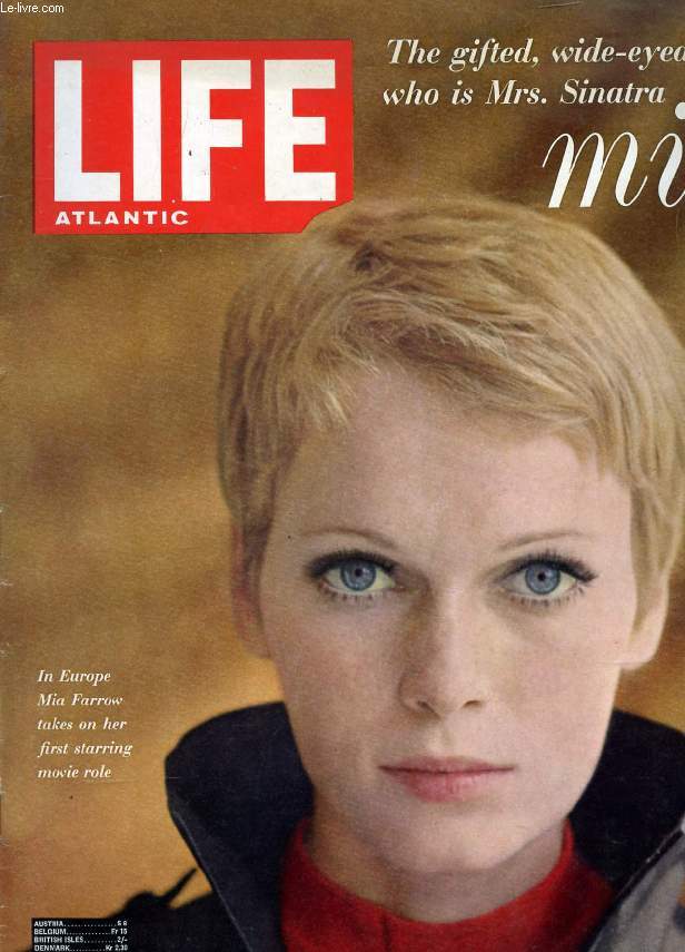LIFE, ATLANTIC EDITION, VOL. 42, N 10, MAY 1967 (Contents: The Scene/Bonaire. A strong life in 